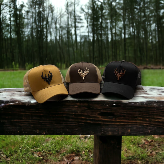 Cervidae Fall Hat Collection